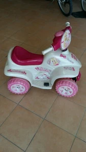 Mini Quad Barbie Elettrico BIEMME - Foto 1 di 2