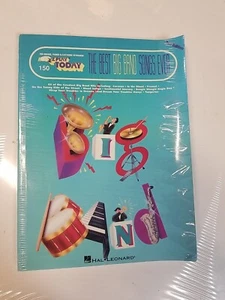 The Best Big Band Songs Ever For Organs, Pianos, Keyboards Hal Leonard  - Picture 1 of 4