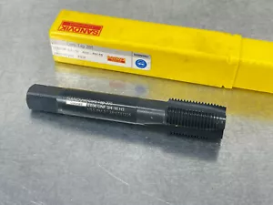 Sandvik 3/4-16 H3 Tap CoroTap 200 E036 UNF HSS-PM 4 flauta - Imagen 1 de 3