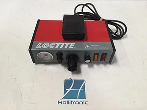 Loctite 5CTEB-658 Vacuum Controller W/ Foot Switch - Picture 1 of 3