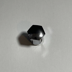 TRIUMPH 97-4317 STEERING STEM SLEEVE NUT CHROME 1973 - 1978 T120 T140 T150 T160 - Picture 1 of 6