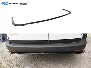 DIVISOR TRASERO PARA FORD TRANSIT CONNECT L2 MK3 (2024-) ABS NEGRO BRILLANTE - Imagen 1 de 5