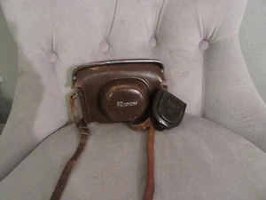 Fair to Good  Eveready Case for Early Ricoh Rangefinder Film Camera - Picture 1 of 6