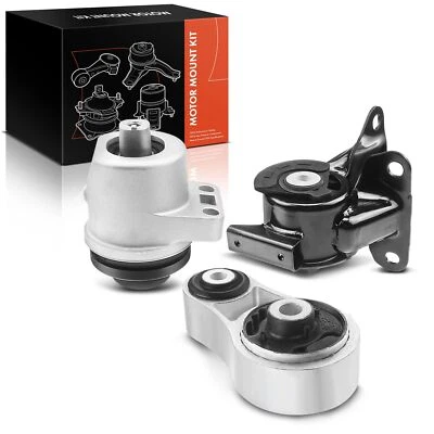 3x Montaje de motor y transmisión y puntal de par para Mazda CX-7 07-12 2,3 L 2,5 L automático Foto 1 de 4