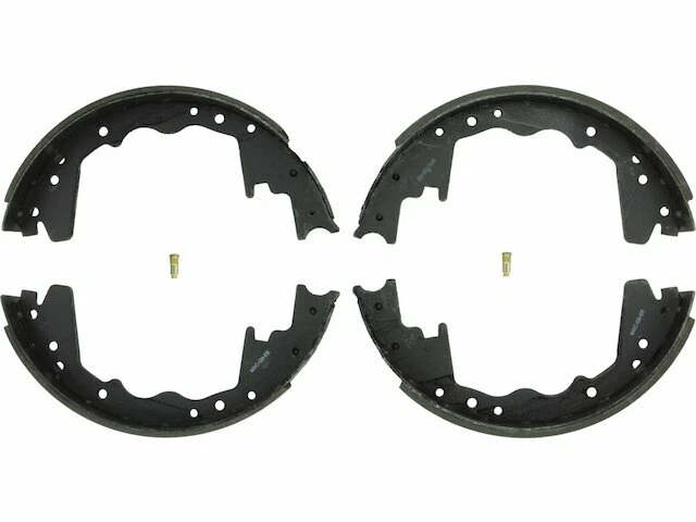 Juego de zapatas de freno trasero para Ford E250 2003-2007 2004 2005 2006 M295TS Foto 1 de 1