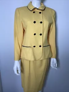 Damen NOVIELLO BLOOM Wollanzug Größe 8 - Bild 1 von 11