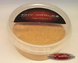 Fine Modelling Sand - 200g Tub - Wargames, Model Railway, Basing, Scenery - Picture 1 of 1