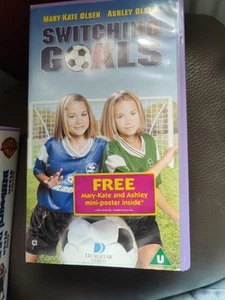 Switching Goals (VHS, 2001) No Poster - Picture 1 of 2