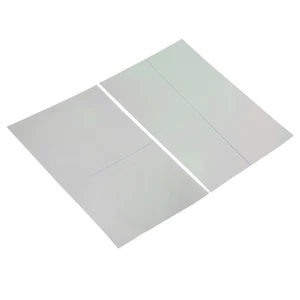 2pcs 20x30cm Polarized Film Sheets Adhesive Polarizer Linear Filter 0/90 Degree - Picture 1 of 6
