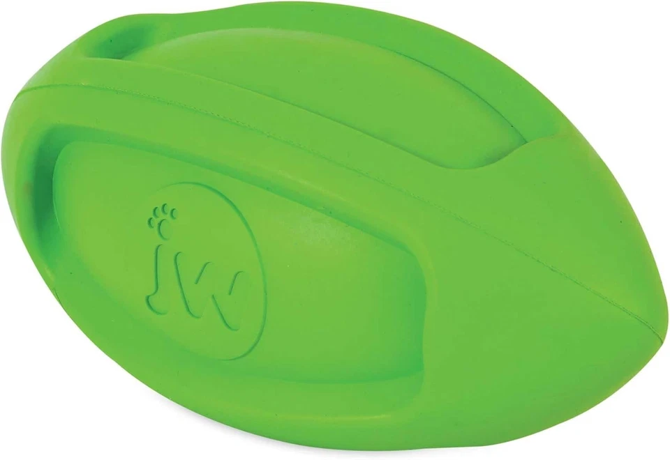 Fútbol americano JW iSqueak Funble grande, múltiple  Foto 1 de 1