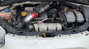 FIAT 500 ABARTH MK1 1368CC PETROL ENGINE AND GEARBOX 312A1.000 70k MILES 2012 - Picture 1 of 2