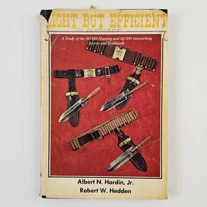 Light But Efficient M1880 & M1890 Hunting Entrenching Knives By Hardin Hedden - Bild 1 von 16