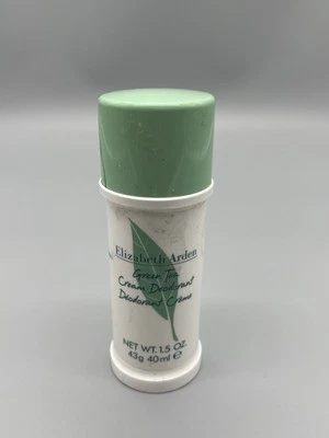 Green Tea By Elizabeth Arden creme desodorante 1,5 oz para mulheres 40 ml - Imagem 1 de 4