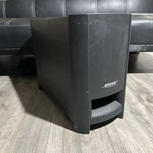 SUBWOOFER Sistema de Cine en Casa Digital BOSE CineMate Serie II - Imagen 1 de 3