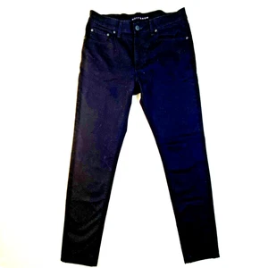 Mott & Bow Skinny Jeans Herren 33x32 Schwarz Komfort Stretch Denim Freizeit Nordstrom - Bild 1 von 13
