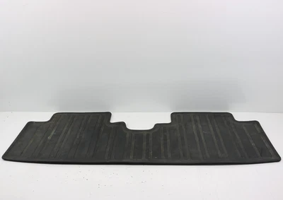 2001-2005 Honda Civic / Acura EL OEM Rear Rubber Floor Mat – Genuine Part Foto 1 de 4