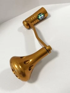 Ccm Custom Saltiga Z Shaft Handle 90mm Length Fishing Reel Part Used - Picture 1 of 10