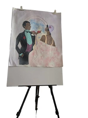 Pinturas al óleo originales $125 cada envío incluido Foto 1 de 4