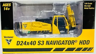 Vermeer D24x40 S3 Navigator HDD By SpecCast 1/64th Scale - Image 1 of 4