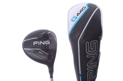 Ping G440 SFT 19* 5-Madera Rígida Flex Ping Alta CB Excelente Foto 1 de 4