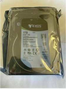 For Seagate EXOS 7E8 ST1000NM0055 Enterprise Capacity 1TB 7200RPM SATA 6.0 GB/S - Picture 1 of 3