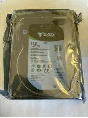 For Seagate EXOS 7E8 ST1000NM0055 Enterprise Capacity 1TB 7200RPM SATA 6.0 GB/S - Image 1 of 3