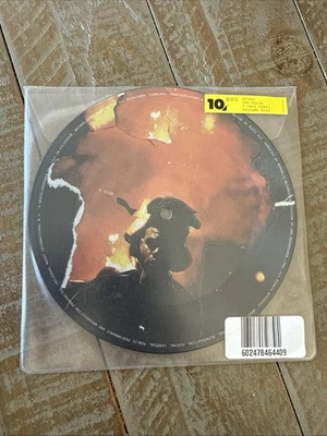 The WEEKND - Often / The Hills - BBTM DECADE COLLECTOR’S EDITION 7” / 45RPM new - Image 1 of 2