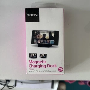 Sony Xperia Z3 Xperia Z3 Compact Magnetic Charging Dock - Picture 1 of 1