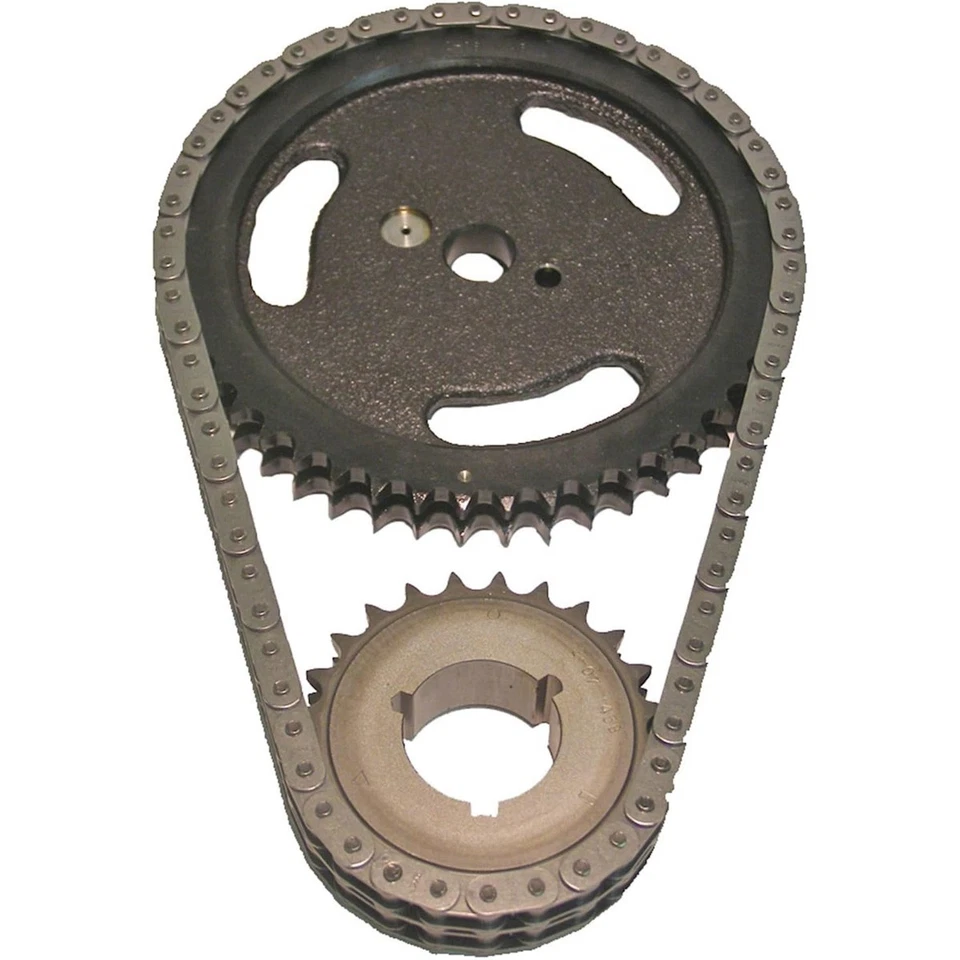 Kit de cadena de distribución 9-3127 Cloyes para serie J M800 1000 1100 1200 1300 Wrangler Foto 1 de 1