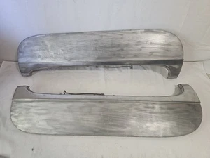 1948-49 Cadillac Series 62 Original Custom Fender Skirts OEM - Picture 1 of 21