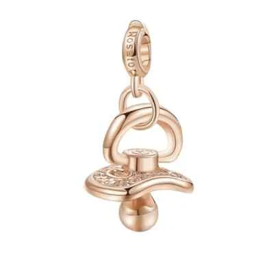 ROSATO RZ022 Charm Donna Storie Ciuccio in Argento - Retail price € 49,00 - Immagine 1 di 2