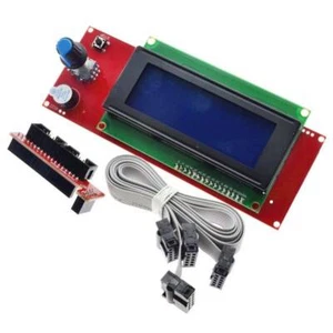 Reprap RAMPS1.4 2004 Controlador Pantalla LCD con Adaptador #F21 - Imagen 1 de 4