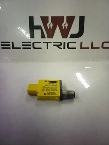 Banner Engineering SM312LVAGQD Mini-Beam Photoelectric Sensor - Picture 1 of 3