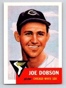 1991 Topps Archives 1953 Joe Dobson Chicago White Sox #5