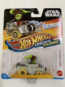 Hot Wheels , Racer Verse. Hera Syndulla ( Star Wars). 2024. - Imagen 1 de 1