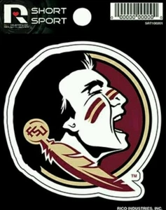 Florida State Seminoles Die Cut Decal from Rico - Picture 1 of 1