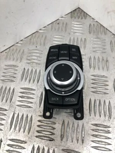 Mando mando multimedia bmw 5 f10 f11 2012 9286699 19226310 - Imagen 1 de 6