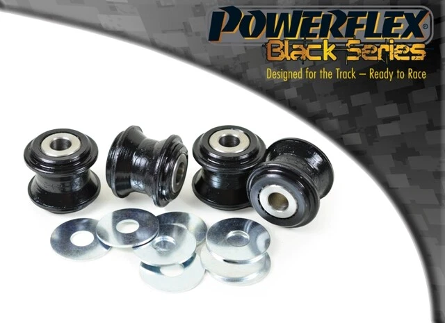 Boccole collegamento barra antirollio anteriori Powerflex PFF3-213BLK per Audi A4 A5 A6 A7 S RS - Immagine 1 di 1