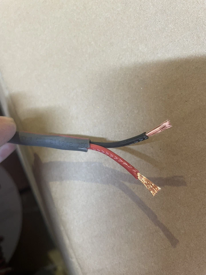 Audio quest 16/2 SLiP Speaker Cable, 6M LENGTH - Image 1 of 4