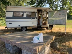 Mercedes Benz 208 Hymer Wohnmobil TüV + Gas NEU 5/27 lieferbar - Bild 1 von 21