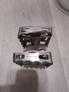 Shimano Dual Platform Pedals PD-M324 - Picture 1 of 3