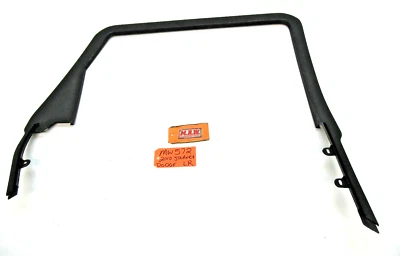 ДВЕРНАЯ ПАНЕЛЬ ДВЕРНОЕ СТЕКЛО ОТДЕЛКА ОКНА МОЛДИНГ КРЫШКА ЛЕВАЯ ЗАДНЯЯ LR L для DODGE TRAVEL - Изображение 1 из 4