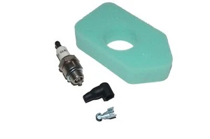 Kit de servicio Briggs and Stratton - filtro de aire, bujía y bota - Imagen 1 de 1