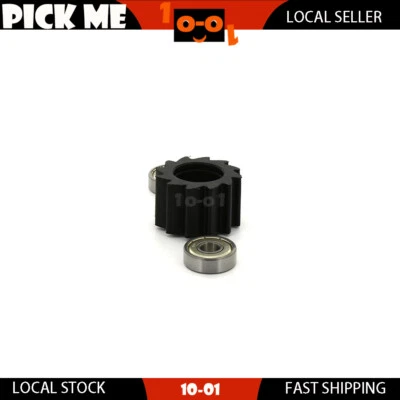 Rodillo tensor cadena moto 38mm apto para Suzuki DR400 1980 Foto 1 de 4