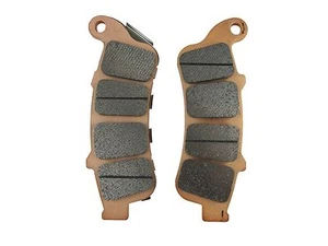 2001-2017 Honda Goldwing GL1800 F6B Brake Pad Front Left | Factory OEM - Foto 1 di 2