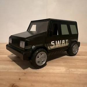 Roblox Jail Break Swat Unit Mini Polizeifahrzeug nur ohne Figuren - Bild 1 von 8