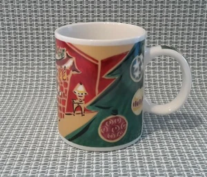Starbucks Home for the Holidays by Mary Graves Design Coffee Mug Tea Cup - Picture 1 of 9