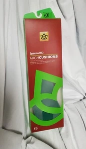 NEW Spenco Arch Cushion Shoe Full Length Insoles CHOOSE Women's Size 3-4 or 5-6 - Picture 1 of 3