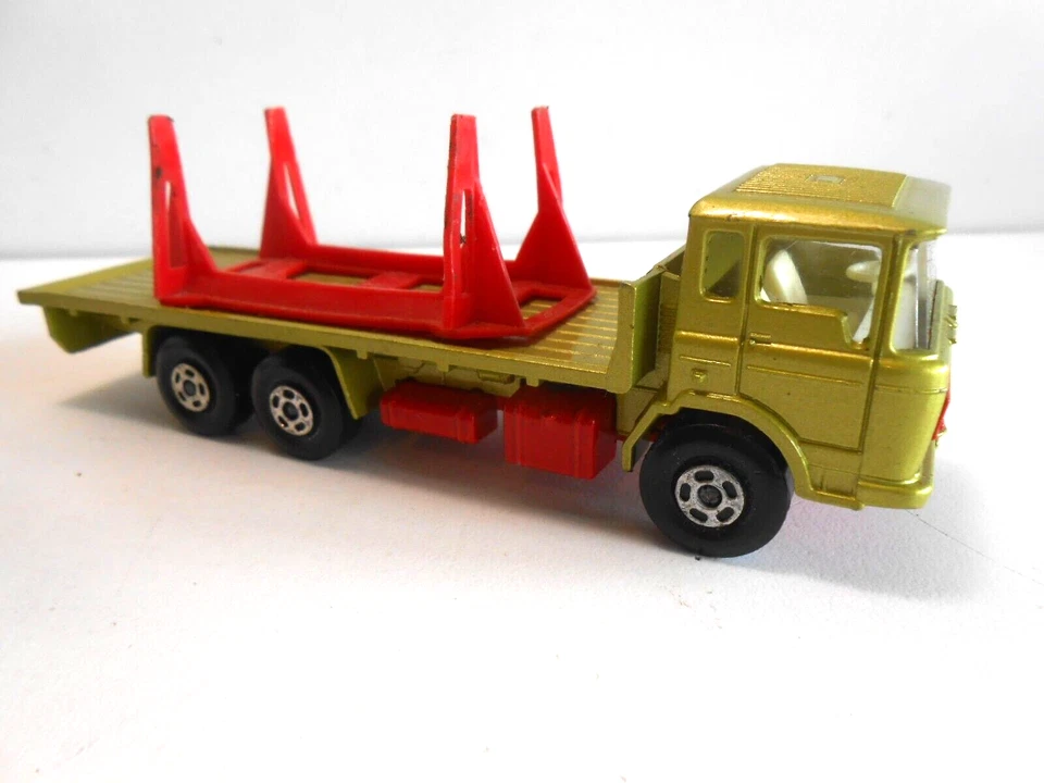 CAMION DAF MATCHBOX K 13/20 / TRUCK - Photo 1/4