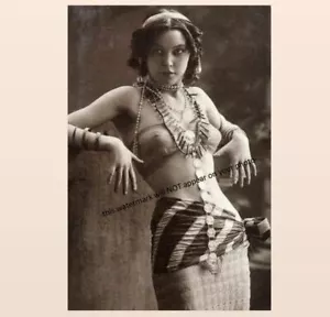 FOTO Sexy Prostituta Burdel Victoriano Mujer Luz Roja Estricta LONDRES - Imagen 1 de 2
